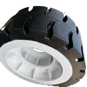 Neumático Sólido de Minería de Alta Resistencia 69x18 69x21.5 69x22 69x24 para Equipos de Transporte en Minas Subterráneas y de Superficie - Product Image 2