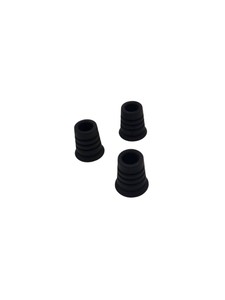 LONGNEW OEM Negro Plástico Moldeado por Proceso de Fuelle o Grommet Procesado por Moldeo por Fuelle TW Origin - Product Image 4