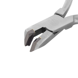 Instrument dentaire de pince orthodontique en acier inoxydable réutilisable manuel international Moin Premium pour le cintrage de fil de précision - Product Image 6