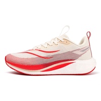 Chaussures de course confortables et durables avec semelle extérieure en EVA professionnelle, style course à pied tendance, été/printemps, personnalisables en usine, unisexe