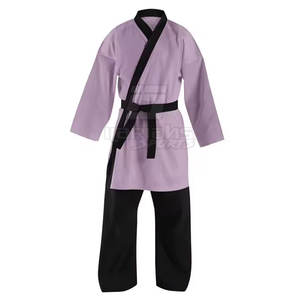 Uniforme de Karate de Manga Larga de Primera Calidad para Adultos, Ropa Deportiva, Uniforme de Karate de Alta Fabricación - Product Image 1