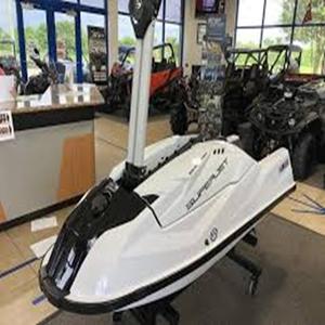 Jet ski Yamaha Waverunner SuperJet neuf, en fibre de verre, moteur 2 temps - Product Image 3