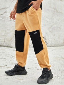 Pantalones Deportivos de Forro Polar Ligeros para Hombre, Pantalones de Chándal Cálidos para Invierno, Gimnasio, Entrenamiento, Correr, Ajuste Holgado, Talla Grande - Product Image 4