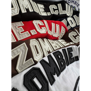 OEM ODM 100% algodón respetuoso con el medio ambiente Boxy camiseta para Unisex verano Streetwear estilo personalizado bordado e impresión hecha en Vietnam - Product Image 6