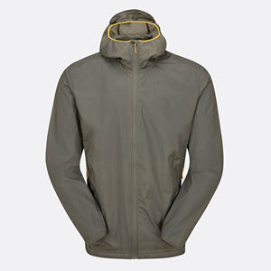 Factory Made <b>Slim</b> <b>Fit</b> <b>Men's</b> Softshell <b>Jackets</b> Wholesale Waterproof Raining Hiking <b>Jackets</b> Unisex Outdoor <b>Jackets</b> - Product Image 4