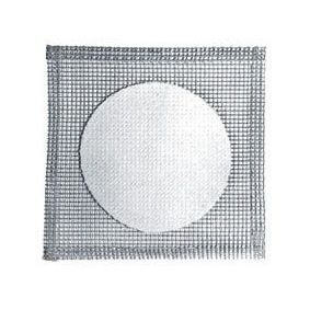 Malla de Alambre con Centro Cerámico, Paquete de 10, para Calentamiento en Laboratorio - Product Image 1