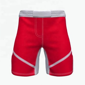 Shorts de course rouges 2026 en gros pour hommes – Nouveaux modèles personnalisés imprimés, shorts de sport décontractés pour hommes - Product Image 1
