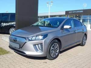 Nouvelles voitures d'occasion Boîte de vitesses automatique R18 Taille des pneus Sièges en cuir Intérieur sombre Caméra arrière Carburant électrique Euro VI Emission - Product Image 5