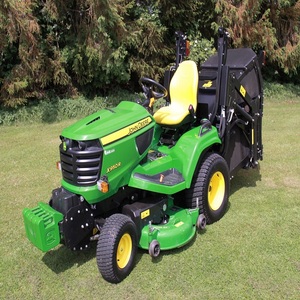 Precio Increíble para Tractor Cortacésped John Deere X950R, Limpio, 4x4, Máquina de Corte para Jardín, Motor, Engranajes y Rodamientos de Calidad en Venta - Product Image 1