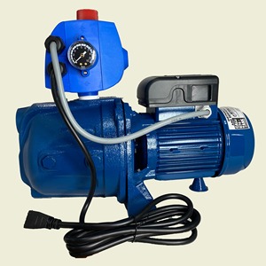 ปั๊มน้ำเหล็กหล่อแรงดันสูงปั๊มดีเซล3นิ้วอุปกรณ์การเกษตร - Product Image 1