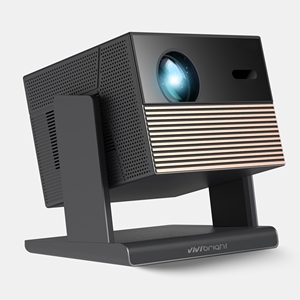 Nouveau projecteur LCD à cardan VIVIBRIGHT G3000 2026 pour la nouvelle génération, cinéma numérique idéal pour le divertissement à domicile des jeunes - Product Image 3
