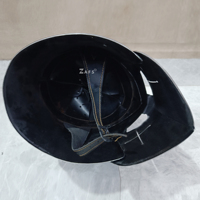 Casco Medieval Barbuta de Acero Suave, Armadura de Caballero Hecha a Mano, Tocado Usable para Eventos de Cosplay para Adultos y Decoración del Hogar