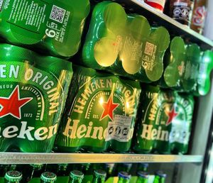 Bière Heineken. - Product Image 5