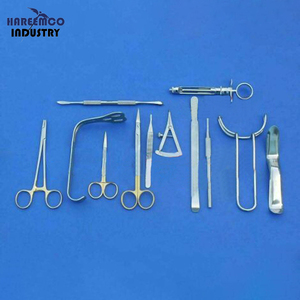 Kit Completo de Instrumentos de Implante Manual de 13 Piezas de Marca Personalizada, Instrumentos Dentales Clase I Grado A+, Aprobado por CE e ISO - Product Image 1