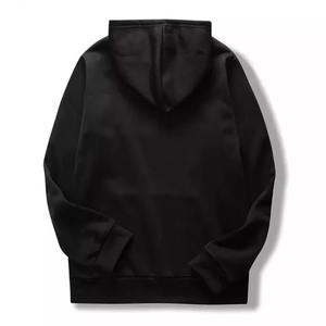 เสื้อฮู้ดแบบสวมหัวผ้าคอตตอนฟลีซของผู้ชายเสื้อฮู้ดแบบปรับแต่งได้สำหรับฤดูหนาว - Product Image 2