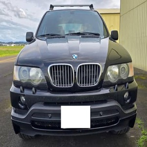 BMW X5 4.6IS 2003 USADO, Volante a la Izquierda/Derecha - Product Image 1