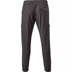Pantalones Jogger Cargo Personalizados para Hombre, 90% Poliéster y 10% Elastano, Textura Elástica y Cómoda - Product Image 2