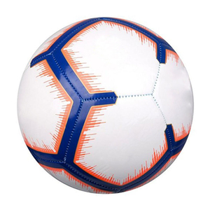 Balón de Fútbol Deportivo Cosido a Mano a Precio Económico, Impresión de Logotipo Personalizado, Balón de Fútbol de PVC de Alta Calidad Pakistaní - Product Image 4