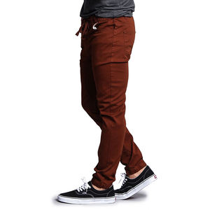 Pantalon de fitness respirant à haute intensité pour hommes, survêtements légers, pantalons de sport et d'entraînement de football de jogging - Product Image 2