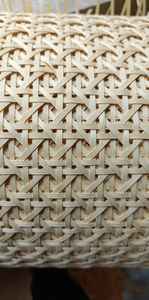 Plastique durable de canne de rotin de diverses couleurs et largeurs pour faire des chaises de meubles - Product Image 2