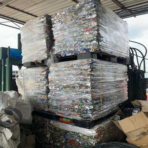 Buy Recyclable <b>Aluminum</b> Cans UBC <b>Scrap</b> for Industrial Buyers Premium Quality Fast Delivery Available <b>Aluminum</b> <b>Scrap</b> BeverageCans - Product Image 4
