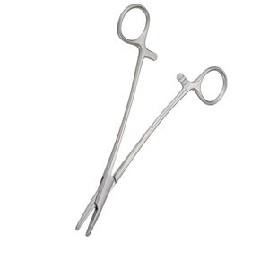 คีมจับเข็มผ่าตัด ขนาด 5 นิ้ว ผิวขัดเงา สแตนเลส สำหรับเย็บแผลผ่าตัด - Product Image 3