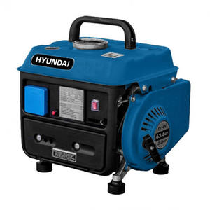 Generadores Portátiles de Gasolina Monofásicos de 2kW a 6kW, Potencia del Motor 3,5 kW 2,8kW / 5,5kW 10kVA 8kVA 5kW 4000W - Product Image 5