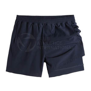 Pantalones cortos atléticos para hombre de alta calidad, pantalones cortos atléticos para hombre superventas, ropa informal, pantalones cortos atléticos para hombre de gran oferta para venta en línea - Product Image 1