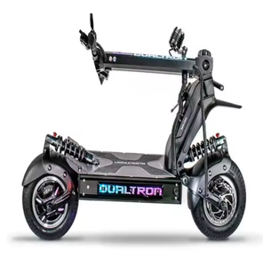 Scooter Eléctrico X2 de Moda, Nuevo, 100% ORIGINAL, Motor Dual de 5600W 3200W 2400w, 80kmh a 102kmh, Plegable - Product Image 1