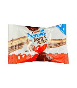 Precio barato Ferrero Kin-der Schokobons suministro a granel crujiente entrega rápida al por mayor - Product Image 4