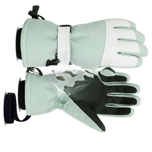 Guantes de esquí baratos para hombre, transpirables, logotipo personalizado, gran oferta, cómodos, de tendencia superior, ropa deportiva, guantes calefactables para esquí con el mejor estilo - Product Image 2