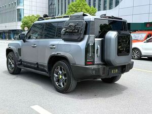 สภาพดีเยี่ยมสำหรับรถมือสองปี 2023 Jetour Traveler 2.0T DCT 4WD Traverse PRO+ พวงมาลัยซ้าย SUV ไมล์น้อย - Product Image 4