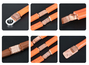 Équipement de soudage par ultrasons automatique pour les câbles et les barres omnibus des nouvelles énergies - Product Image 5