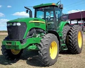 Preiswerter verkaufstraktor mit Klimaanlage und Kabine 4 × 4 Johnn-Deere 7815 Traktor-Modell zu verkaufen