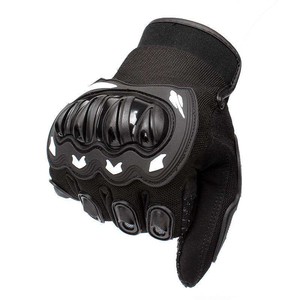 Fabricante de Guantes de Carreras de Motocicletas OEM |   Guantes de Cuero para Montar a Caballo con Logotipo Personalizado |   Proveedor Mayorista de Guantes de Protección para Motocicleta - Product Image 5