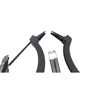 Paire de charnières de porte arrière droite et gauche AUDI A6 Berline Série C8 (4A2) 4K5827301 DFBA Hybride 2000 (18>25) - Product Image 2