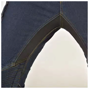 กางเกงขายาวมอเตอร์ไซค์สำหรับผู้ชาย ไซส์ใหญ่ แบบสั่งทำ ขายส่ง สำหรับฤดูหนาว กันน้ำ กันลม มีหลายกระเป๋า - Product Image 6