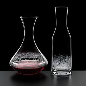 Decantador Bohemia Cristal Muy Elegante de 1.5L - Product Image 2