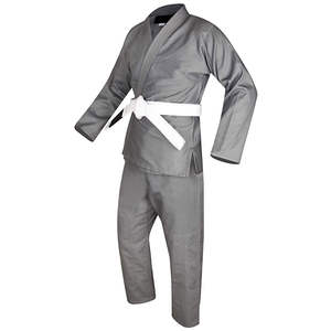 Uniforme de Jiu Jitsu Brasileño de Poliéster/Algodón, BJJ, Alta Densidad, Transpirable, Calidad Premium, Ropa de Artes Marciales Mixtas (MMA), Personalizable, MOQ Bajo - Product Image 4