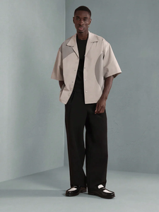 VARLDENS haute couture hommes décontracté rue énergie flux architectural Anti-rides automne Minimal mouvement Structure Offre Spéciale fermeture éclair - Product Image 4