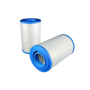 Nouvelle cartouche de filtre à air plissé haute efficacité pour système de ventilation industrielle HVAC, marque Xiangfang - Product Image 5