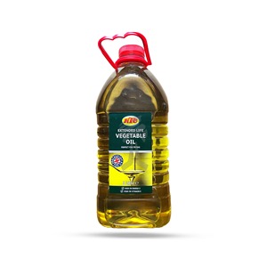 Aceite de Palma Vegetal Refinado 100% Puro, Precio de Fábrica, Marca Privada, Empaque a Granel - Product Image 3
