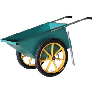 Small Handcart Construction Site Small <strong>Carts</strong> for <strong>Cargo</strong> Transportation Engineering Construction Board Trolleys - Product Image 2