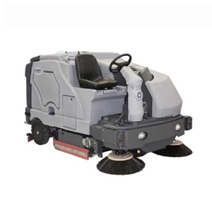 Autolaveuse autotractée professionnelle industrielle pour le nettoyage des sols - Product Image 2