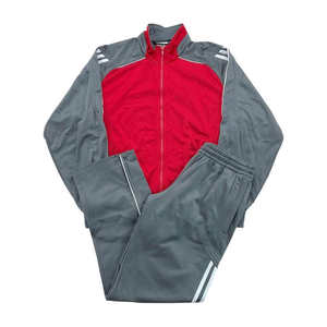 Men's tracksuit Sweatpants Tracksuit Sweatsuits Unisex Set Custom Logo Mohair <b>Zip</b> up <b>Hoodie</b> and Jogger Mohair Set - Product Image 6