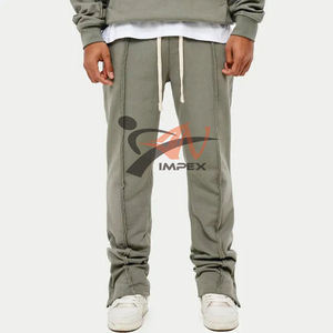 Conjunto Deportivo para Hombre 2025, Conjunto de 2 Piezas para Entrenamiento y Jogging, 100% Algodón, Chándal para Hombre - Product Image 6