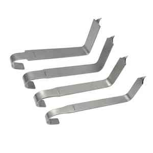 Instrumento Quirúrgico Profesional de Alta Calidad para Retracción de Columna Vertebral, Gancho Manual Ortopédico para Extracción de Placas Vertebrales - Product Image 2