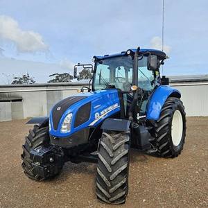 Compre Tractores New Holland de Segunda Mano 4x4 de Primera Calidad a Precio de Mayoreo, Disponibles con Entrega Rápida Garantizada - Product Image 2