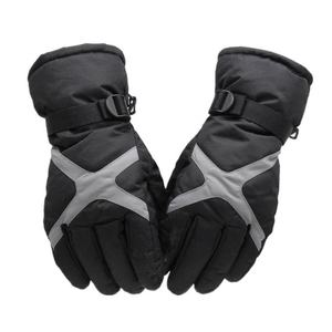 Winter Snowboard Ski <b>Gloves</b> Warm Waterproof Windproof Cold Weather High Quality Ski Snowmobile <b>Gloves</b> - Product Image 2