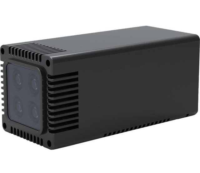 Video Spectrum Camera Multi-Spectral